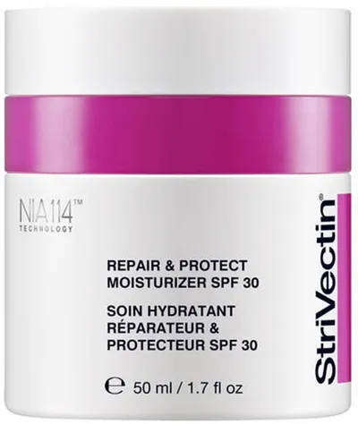 StriVectin Repair & Protect Moisturizer SPF 30 (Nawilżający krem regenerująco-ochronny)