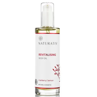 Naturativ Revitalising Body Oil (Rewitalizujący olejek do ciała)
