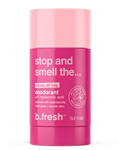 B.Fresh Stop and Smell the... Roses all Day Deodorant (Dezodorant w sztyfcie `Róża`)