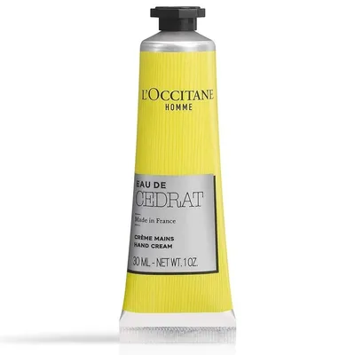L'Occitane Eau de Cedrat Creme Mains (Krem do rąk)