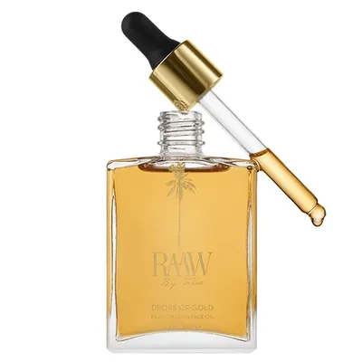 Raaw by Trice Drops Of Gold Rejuvenating Facial Oil (Olejek do twarzy)