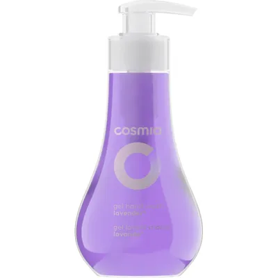 Cosmia Gel Hand Wash (Mydło do rąk w żelu (różne zapachy))
