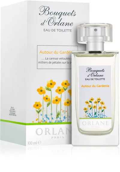 Orlane Bouquets d’Orlane Autour du Gardenia EDT
