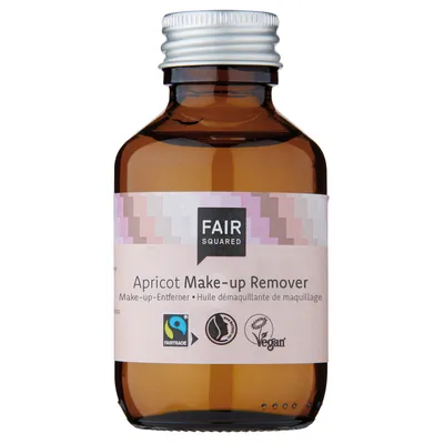 Fair Squared Apricot Make-up Remover (Morelowy olejek do demakijażu)