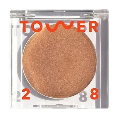 Tower 28 Beauty Bronzino, Cream Bronzer (Kremowy rozświetlający bronzer do twarzy)