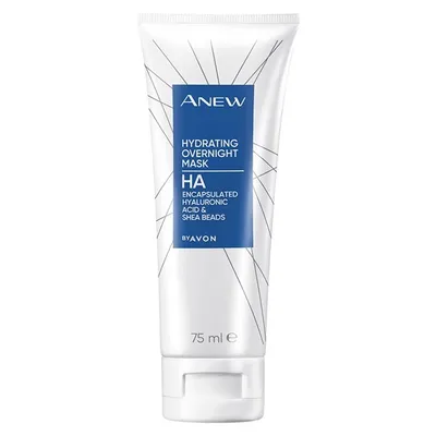 Avon Anew, HA Hydrating Overnight Mask (Maska na noc)