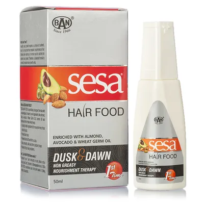 Dabur Sesa Hair Food (Kuracja dla włosów Sesa)