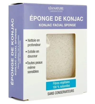 Eau Thermale Jonzac Eponge de Konjac (Gąbka Konjac)