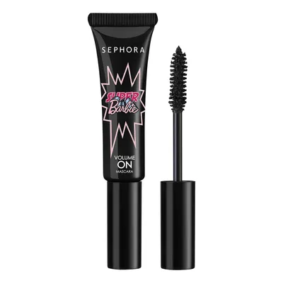 Sephora Sephora Collection x Barbie, Super Barbie Volume ON!  Mascara (Tusz do rzęs)
