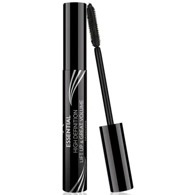 Golden Rose Essential High Definition Lift Up & Great Volume Mascara (Podkręcająco-pogrubiający tusz do rzęs)