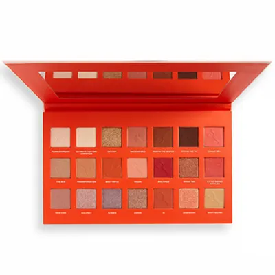 Revolution Beauty (Makeup Revolution) Makeup Revolution x Friends, He’s Her Lobster Eyeshadow Palette (Paleta cieni do oczu)