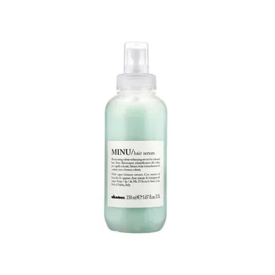 Davines MINU Hair Serum (Serum bez spłukiwania do włosów farbowanych)