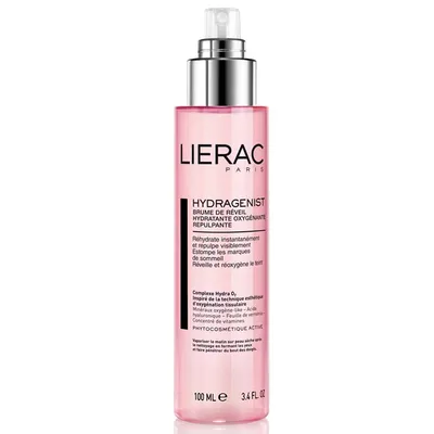 Lierac Hydragenist, Energizing, Moisturizing and Oxygenating Mist (Mgiełka do twarzy na dzień dobry)
