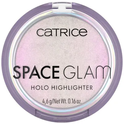 Catrice Space Glam, Holo Higlighter (Rozświetlacz do twarzy)