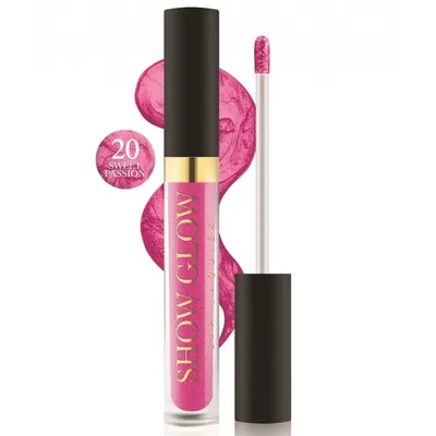 Revers Cosmetics Show  Glow Lip Lacquer (Lakier do ust)