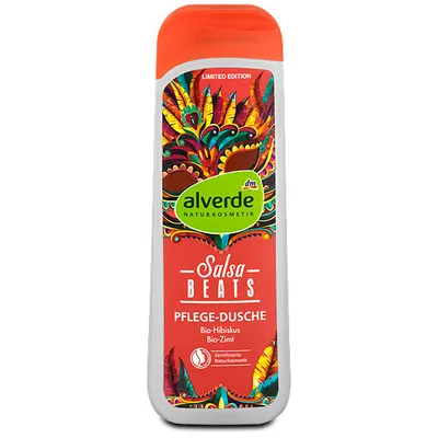 Alverde Salsa Beats Duschgel (Żel pod prysznic)