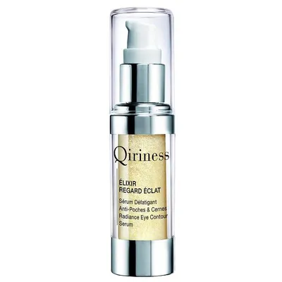 Qiriness Elixir Regard Eclat (Esencja intensywnie nawilżająca)