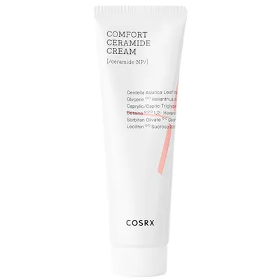 Cosrx Balancium, Comfort Ceramide Cream (Kojący krem z ceramidami)