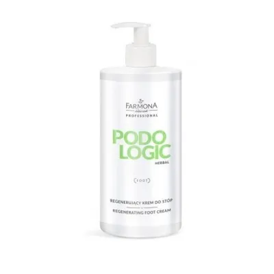 Farmona System Professional Podologic Herbal, Regenerating Foot Cream (Regenerujący krem do stóp)