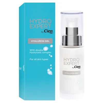 Cien HydroExpert by Cien, Hyaluron Gel (Serum z kwasem hialuronowym)