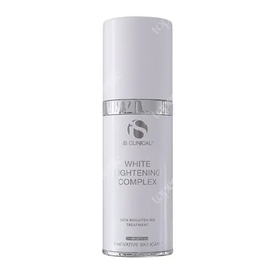 is clinical White Lightening Complex Cream (Krem na przebarwienia)