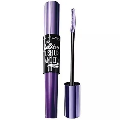 Maybelline New York The Falsies, Push Up Angel Mascara (Tusz  z efektem sztucznych rzęs)