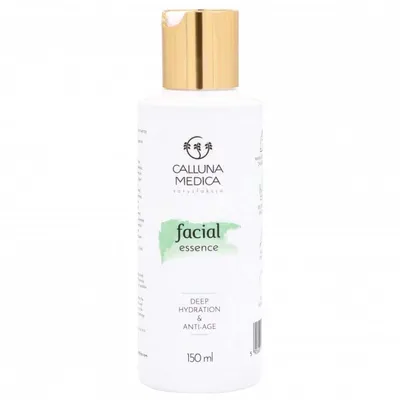 Calluna Medica Deep Hydration & Anti-Age Facial Essence (Nawilżająca esencja)