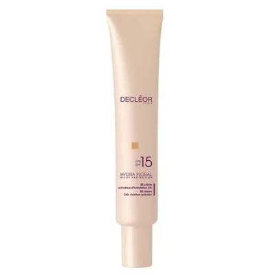 Decleor Hydra Floral Multi - Protection Krem BB Creme SPF 15 (Krem BB 5 w 1)