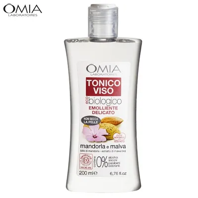 Omia Laboratoires Tonico Viso Mandorla e Malva (Tonik `Migdał i Malwa`)