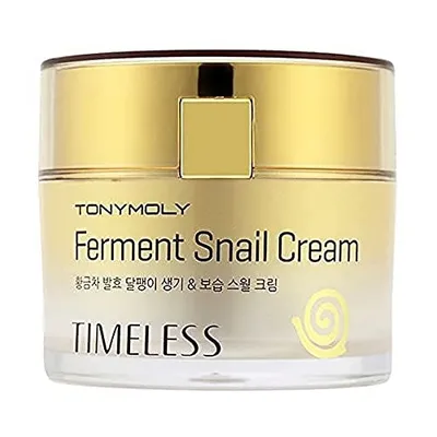 Tony Moly Timeless, Ferment Snail Cream (Krem do twarzy)