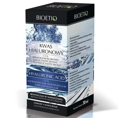 Bioetiq Kwas hialuronowy 1,5%