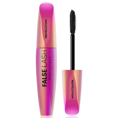 Revolution Beauty (Makeup Revolution) False Lash Mink Effect Mascara (Tusz do rzęs pogrubiający)