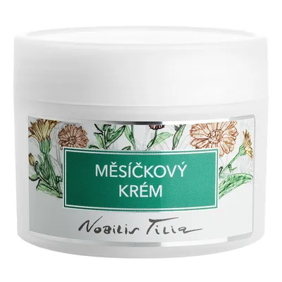 Nobilis Tilia Krem nagietkowy z masłem shea