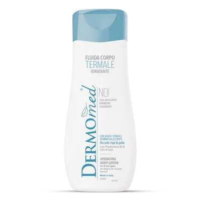 Dermomed Termal Hydrating Body Lotion (Nawilżający balsam do ciała)