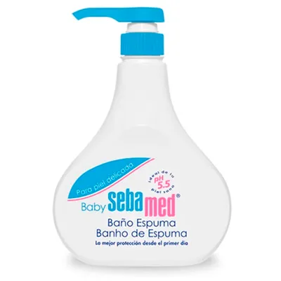 Seba Med Baby, Bubble Bath (Piana do kąpieli dla dzieci)