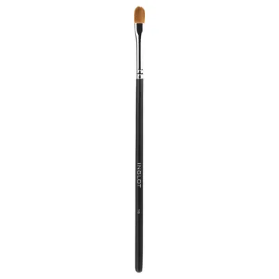Inglot Pędzel do cieni z włosia sobola 11S