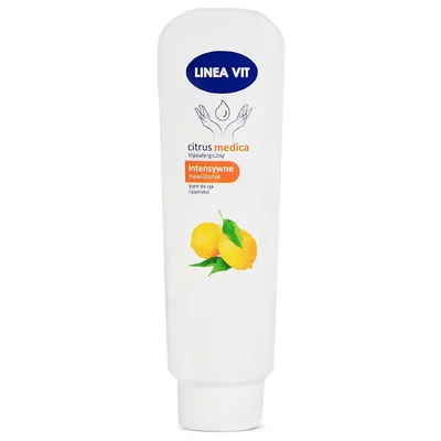 Marona Enterprise Linea Vita,  Krem do rąk i paznokci hipoalergiczny