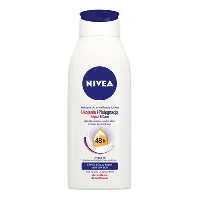 Nivea Regenerujący balsam do ciała SOS `Ukojenie i pielęgnacja`