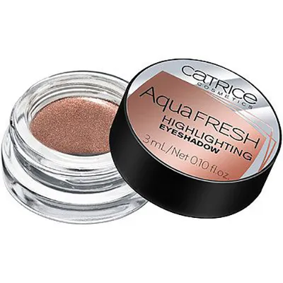 Catrice Aqua Fresh, Highlighting Eyeshadow (Cień do powiek w kremie)