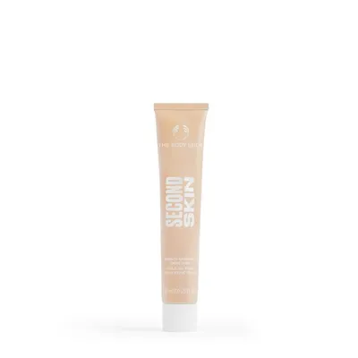 The Body Shop Second Skin Multi- Tasking Skin Tint (Wielozadaniowy tint)