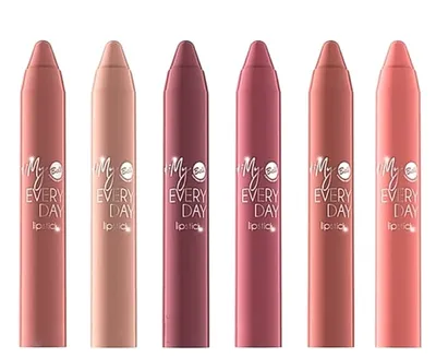 Bell #My Everyday Lipstick (Kremowa pomadka do ust)