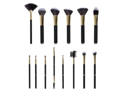 Cien Beauty, Zestaw 14 pędzli kosmetycznych