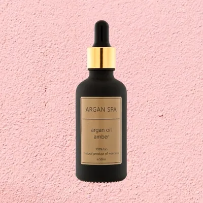Argan Spa Argan Oil Amber (Olej arganowy kosmetyczny 100% bio)