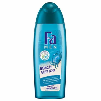 Fa Men, Beach Edition Shower Gel (Żel pod prysznic)