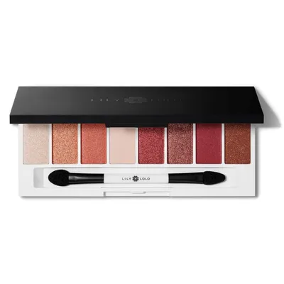 Lily Lolo On the Rocks Eyeshadow Palette (Paleta cieni do powiek)