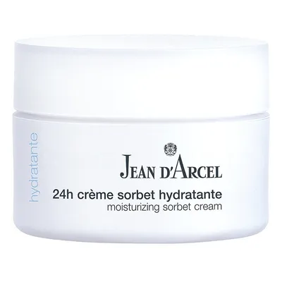 Jean D'Arcel 24h Creme Sorbet Hydratante (Nawilżający krem-sorbet)