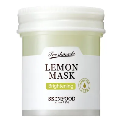 SkinFood Freshmade Lemon Mask (Maseczka rozświetlająca)