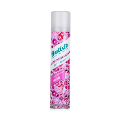 Batiste Sweetie Sugar & Fun Dry Shampoo [Sweetie Sweet & Delicious Dry Shampoo] (Suchy szampon do włosów)
