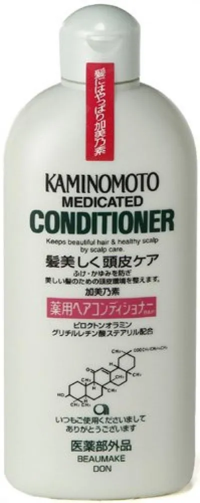 Kaminomoto Medicated Conditioner (Odżywka do włosów i skóry głowy)