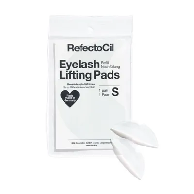 RefectoCil Refill Eyelash Lift Pads (Silikonowe podkładki do liftingu rzęs)